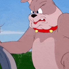 猫和老鼠表情,我有一个很大胆的想法