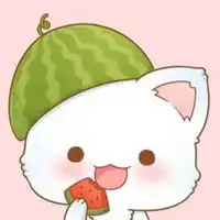 捡到一只小狐狸情侣头像微信头像图片大全