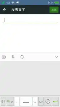 我想在手机微信自己的朋友圈写点东西,想用点表情符号,可没看到有表情符号,如吡牙玫瑰花什么的,请教
