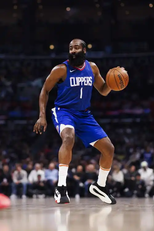 合理bbr预测哈登新季数据每36分钟18.39.1命中率42.5