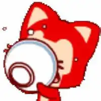 阿狸的可爱表情包微信头像图片大全