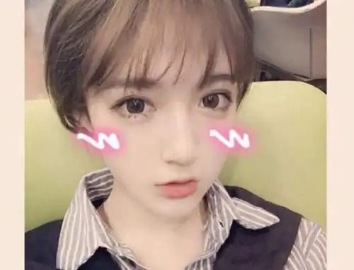 空气刘海适合什么脸型哪些人不适合空气刘海