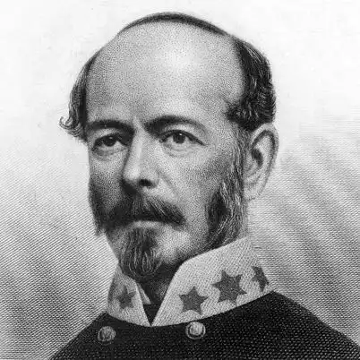 约瑟夫约翰斯顿