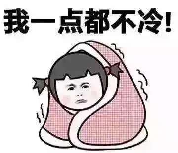 来进被窝表情包冬天