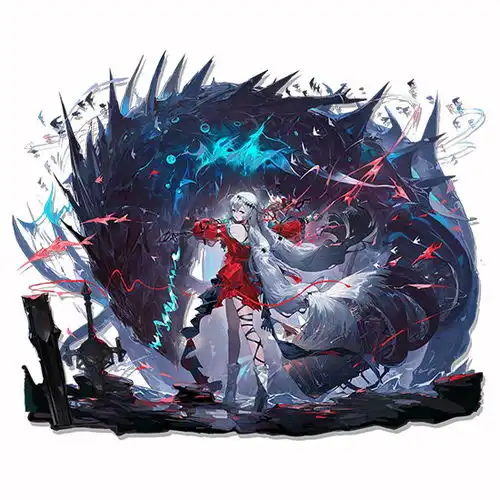 明日方舟浊心斯卡蒂技能浊心斯卡蒂属性