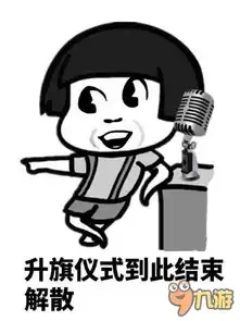 球球大作战九图表情包升国旗表情包