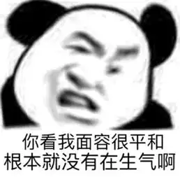 沙雕表情包熊猫头图