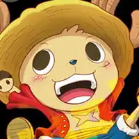 海贼王乔巴害羞表情包