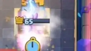 皇室战争石头三枪花式避雷第一弹