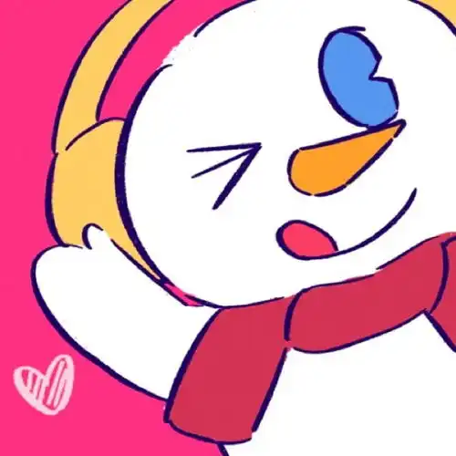 蜜雪冰城雪大王头像你爱我呀,我爱你,蜜雪冰城甜蜜蜜