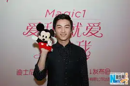 陈晓扮米奇表情萌翻刘同调侃潘石屹任志强基情