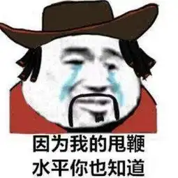 第五人格表情包因为我的水平你也知道,眼泪汪汪样子却有点搞笑