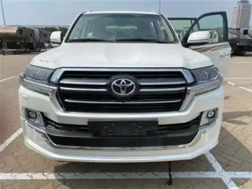 20款丰田酷路泽4000仅83万起国五包