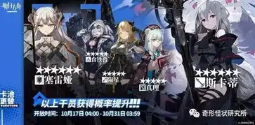 明日方舟虎鲸奶盾up,竞争麦哲伦限定池能否一战