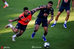 巴西备战阿根廷众将贡献表情包