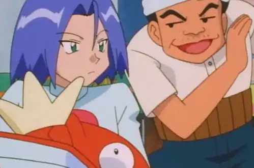 神奇宝贝界最大的骗子,小次郎武藏相继被骗,还想骗大木博士