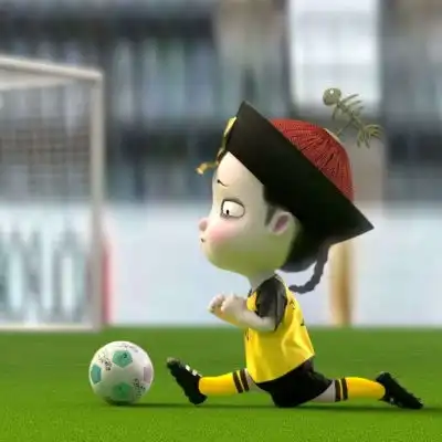 好看的小僵尸头像,最爱僵小鱼了