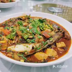 鱼水情农家菜馆天目湖店的天目湖杂鱼好不好吃用户评价口味怎么样天目湖美食天目湖杂鱼实拍图片大众点评