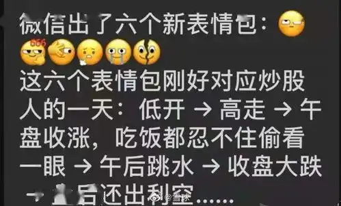 裂开了微信新表情像极设计师的日常