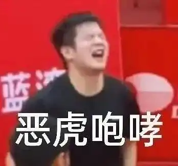 樊振东我不搞这个是什么梗表情包今日头条