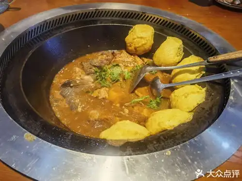 回味东北铁锅炖万全店