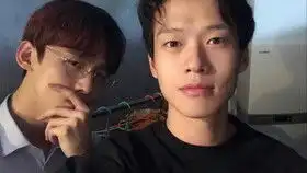 山花cp照片好想他们,24小时的照片还有一些明侦,bgm失眠飞行