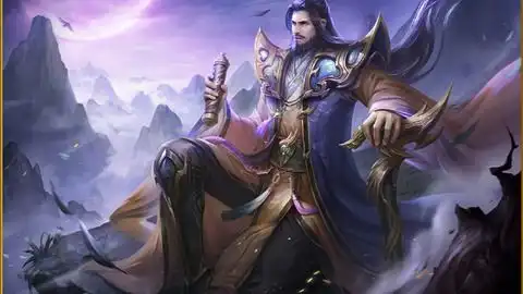 刘焉新皮肤独观山河体验