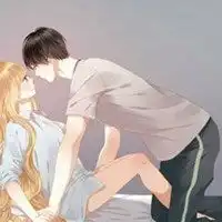 情侣头像唯美清新卡通微信头像图片大全