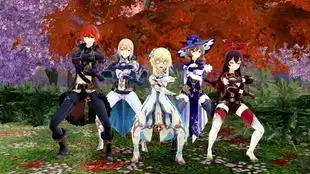 酒庄老板被迫营业萌新第一次制作mmd