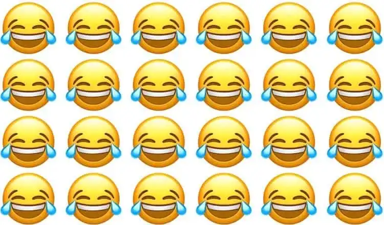 2021年度最常用的表情符号,第一又是它