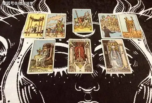 伽巫塔罗爱情占卜5.410,白羊座感情关系被冷落,陷入争执