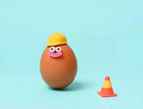 奇食录插画师脑洞一开,连食物都有了表情包