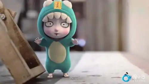 僵小鱼小僵尸被深夜食堂诱惑,竟然变身小恐龙出门觅食,好可爱