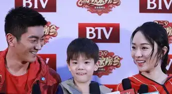 杜江霍思燕带儿子上节目,嗯哼可爱呆萌,表情包附体萌翻了