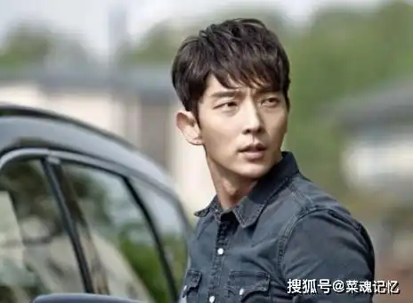 韩流鼻祖李准基,15年磨砺出比张东升还狠的角色,演技爆表