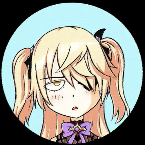 这是原神头像快进来康康