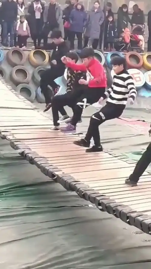 摇摇摆摆,我最帅