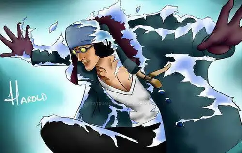 海贼王青雉离开海军的真正原因,竟是为了重新夺回海军元帅