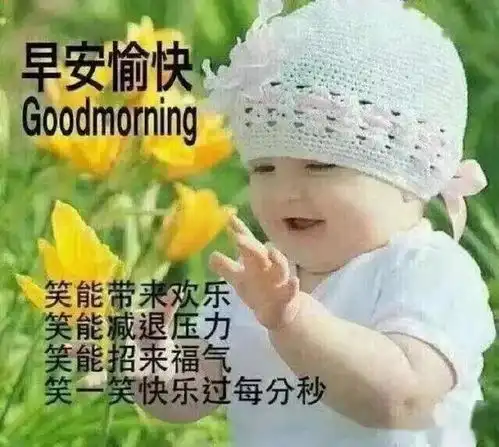 早安,朋友,愿你今天好心情,生活工作都舒心