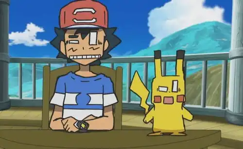 神奇宝贝中小智主角身份是否能被代替网友称小智能换皮神留下