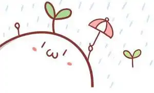 求表情包头上长草的