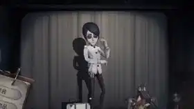 第五人格雨宫莲表情包