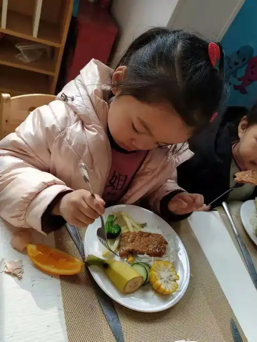 西餐仪式感的照片