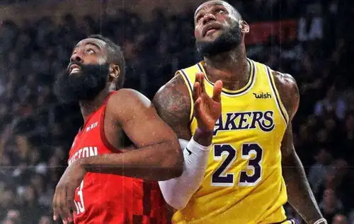 詹皇一大改变,成逆转击败火箭之利器4前锋阵容,或助湖人夺冠