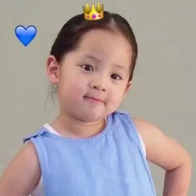 萌娃可爱单人头像和情头遗憾情侣头像我要个性网