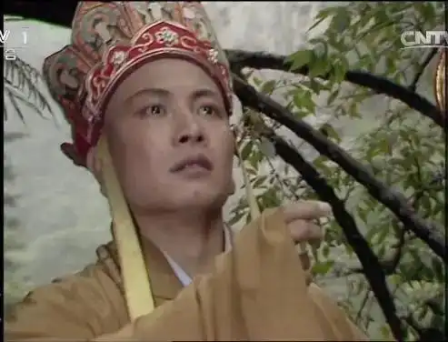 西游记花絮之第十集三打白骨精下