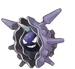 神奇宝贝图鉴大舌贝,刺甲贝