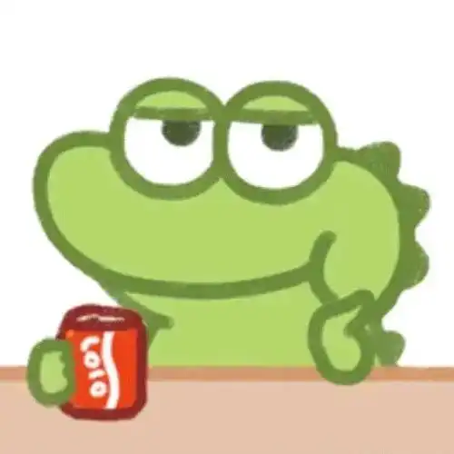 就这种小青蛙的表情包能不能给我来一打