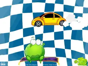 就是要可爱绿豆蛙壁纸专辑上