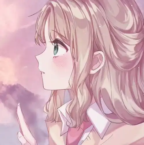 优质动漫情头可爱系列高清无水印浪漫情头